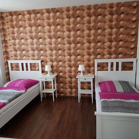 Gaestehaus Ditz Westoverledingen Exteriör bild