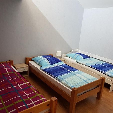 Gaestehaus Ditz Westoverledingen Exteriör bild