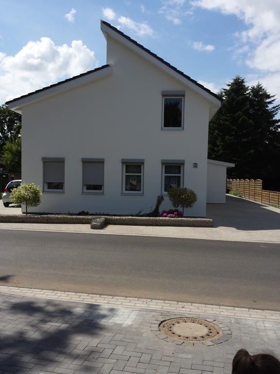 Gaestehaus Ditz Westoverledingen Exteriör bild