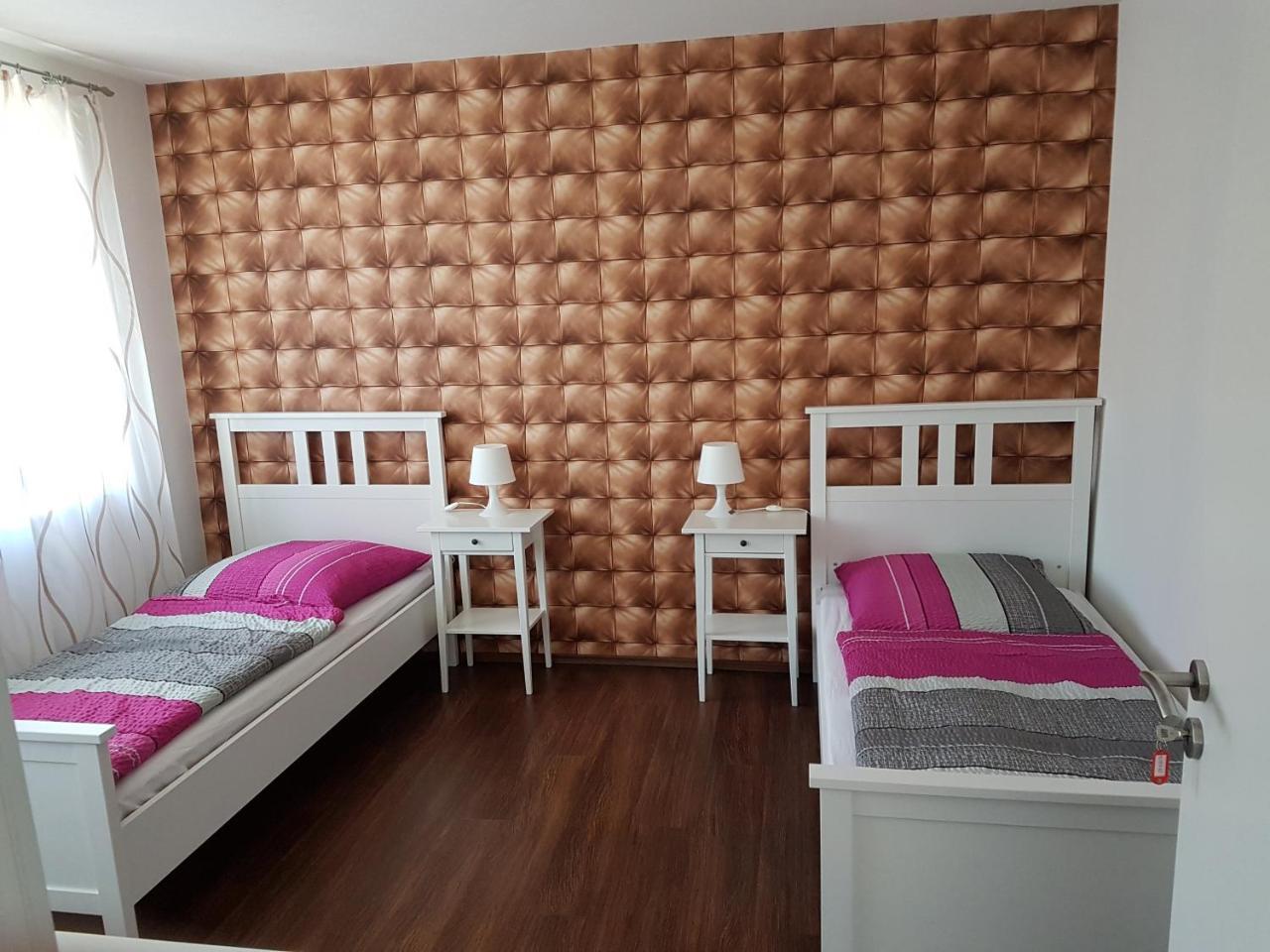 Gaestehaus Ditz Westoverledingen Exteriör bild