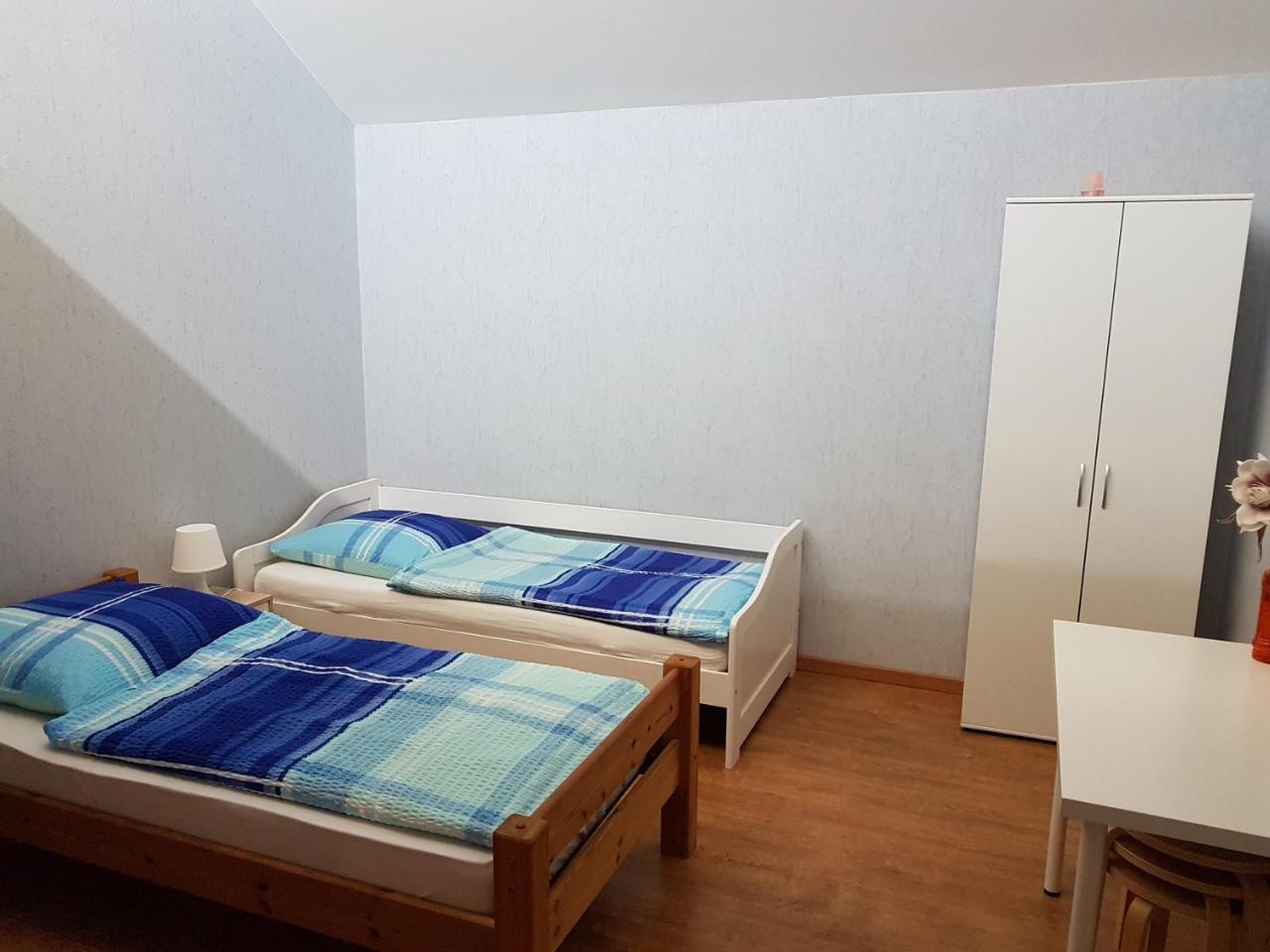 Gaestehaus Ditz Westoverledingen Exteriör bild